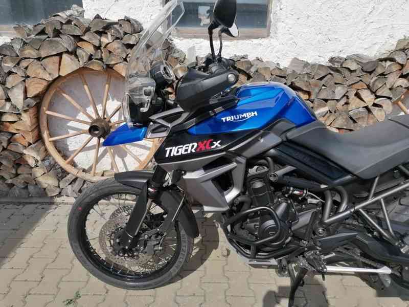 TRIUMPH TIGER 800 XC ABS - foto 9