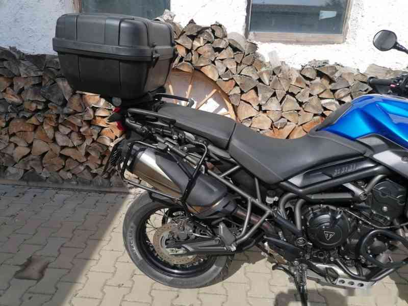 TRIUMPH TIGER 800 XC ABS - foto 5