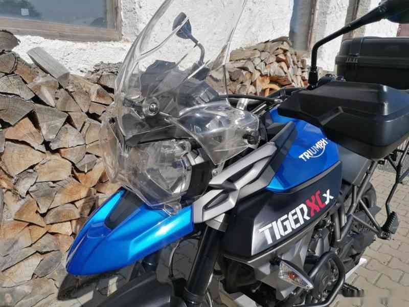 TRIUMPH TIGER 800 XC ABS - foto 16