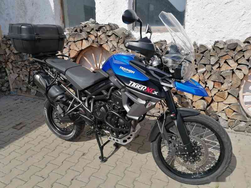 TRIUMPH TIGER 800 XC ABS - foto 1