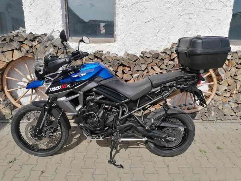 TRIUMPH TIGER 800 XC ABS - foto 7