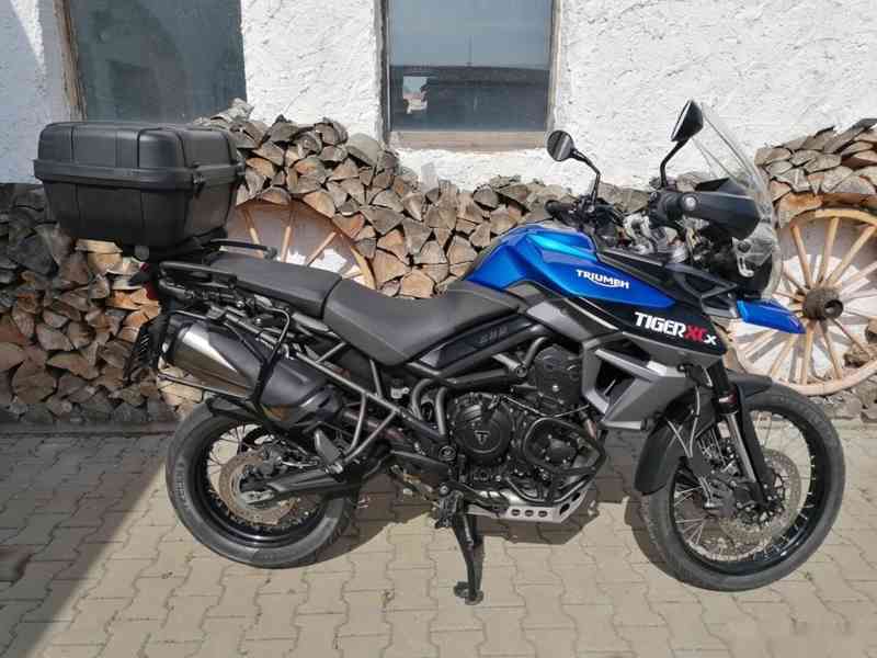 TRIUMPH TIGER 800 XC ABS - foto 2