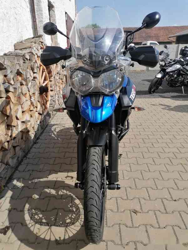 TRIUMPH TIGER 800 XC ABS - foto 14