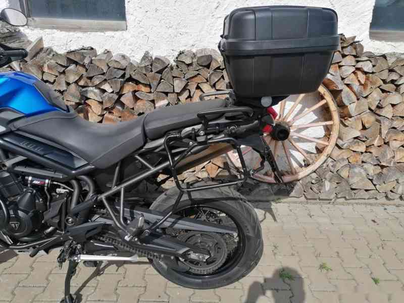 TRIUMPH TIGER 800 XC ABS - foto 10