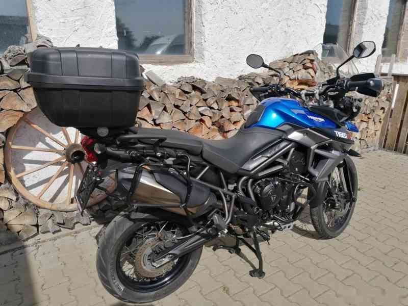 TRIUMPH TIGER 800 XC ABS - foto 3
