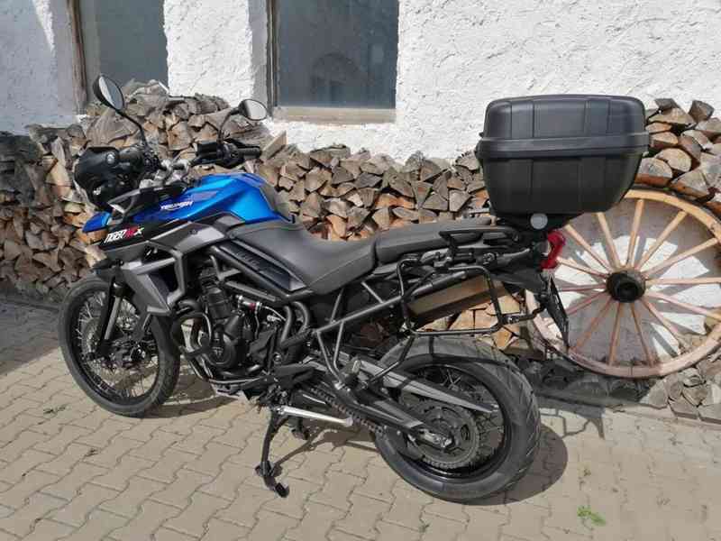 TRIUMPH TIGER 800 XC ABS - foto 8