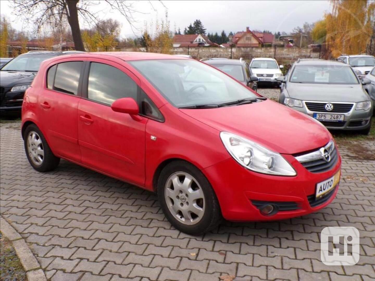 Opel Corsa 1,7 CDTI - foto 1