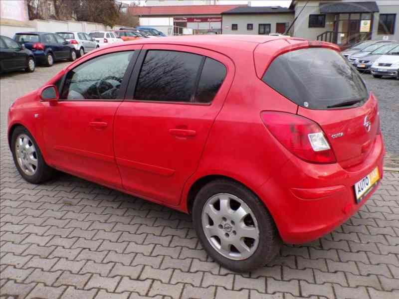 Opel Corsa 1,7 CDTI - foto 4