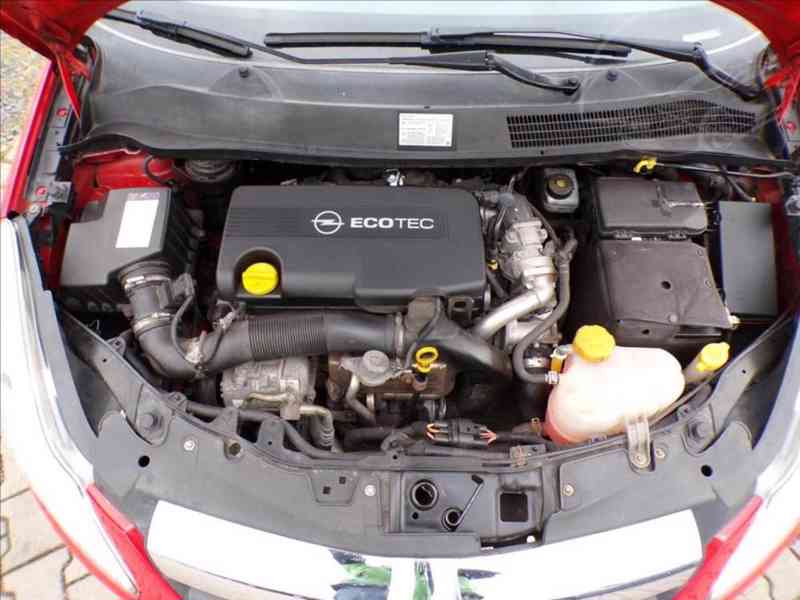 Opel Corsa 1,7 CDTI - foto 13