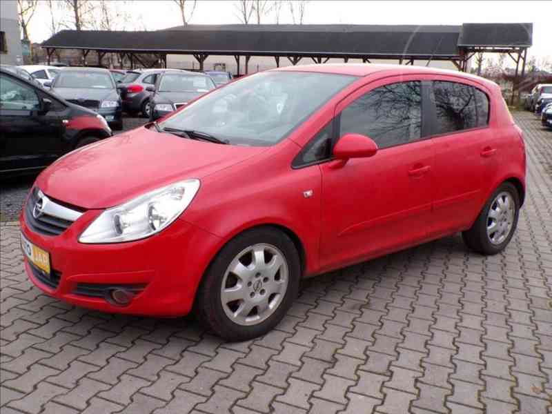 Opel Corsa 1,7 CDTI - foto 2