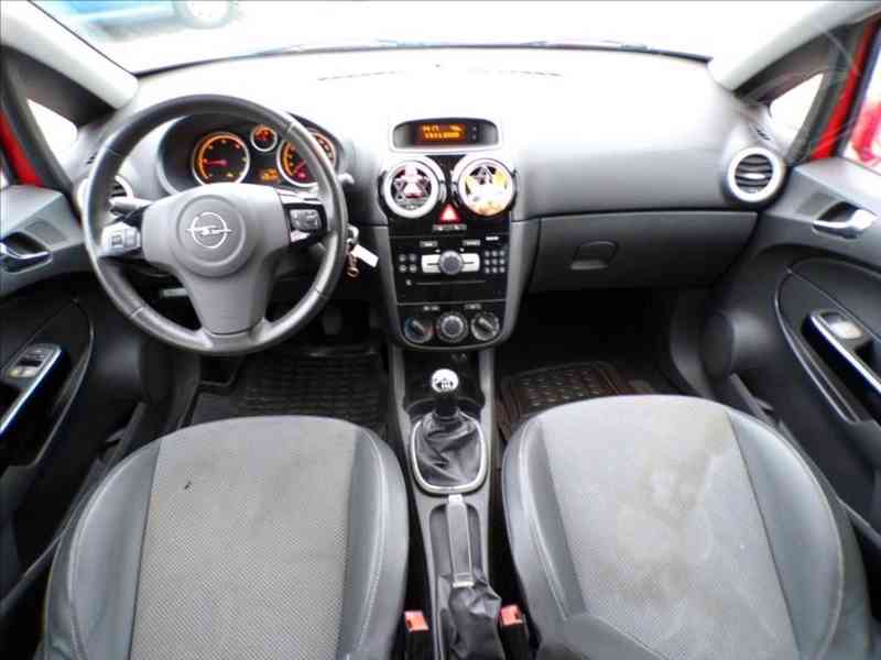 Opel Corsa 1,7 CDTI - foto 5