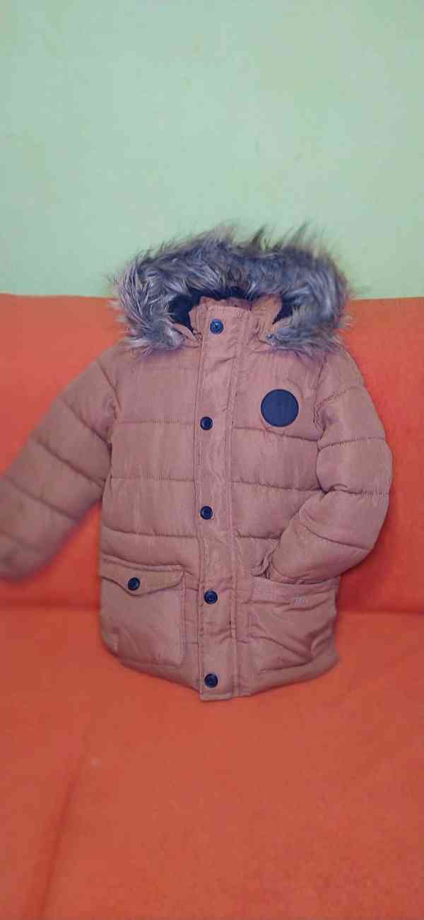 Dětská zimní bunda  - foto 2