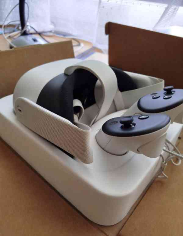 Meta Quest 3 VR - foto 2