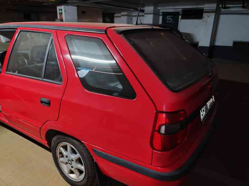 Škoda Felicia combi 1998 - foto 6