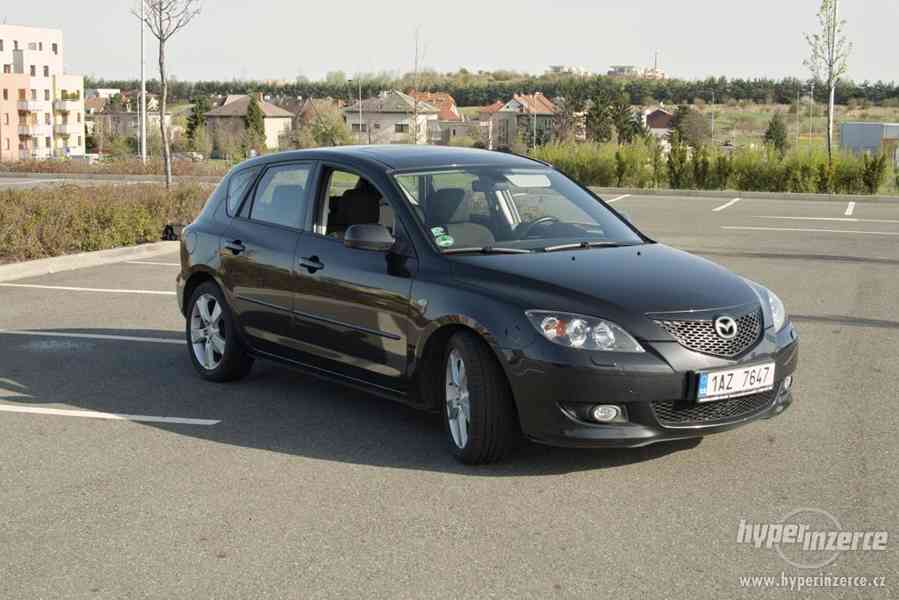 Mazda 3 2.0 16V Sport - foto 1