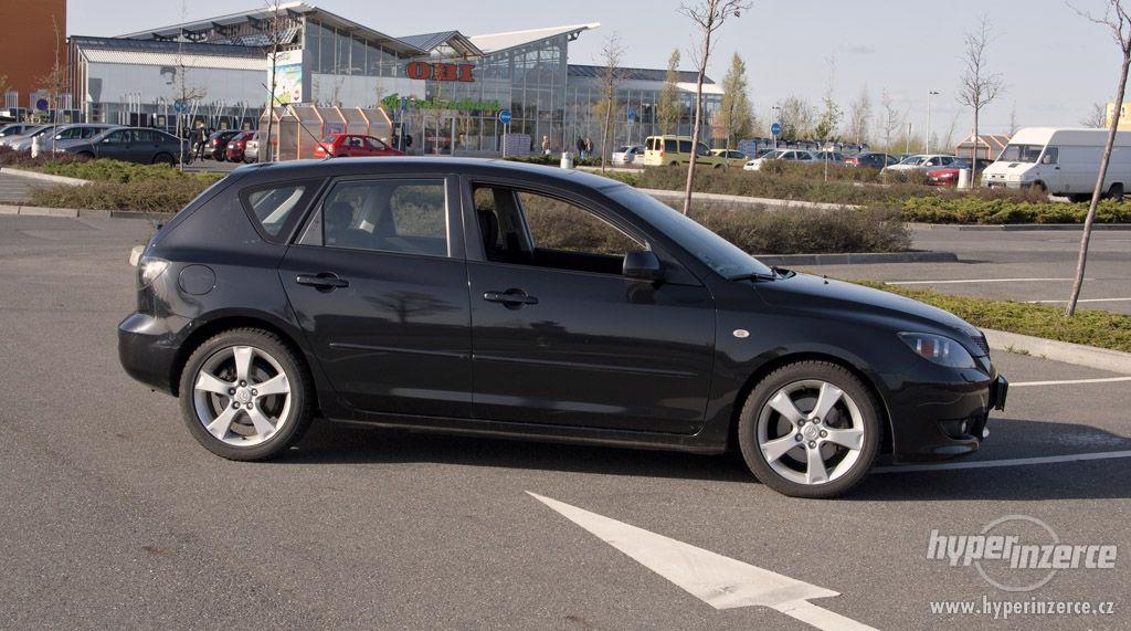Mazda 3 2.0 16V Sport - foto 3