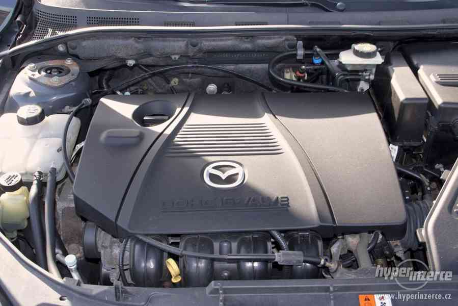 Mazda 3 2.0 16V Sport - foto 9