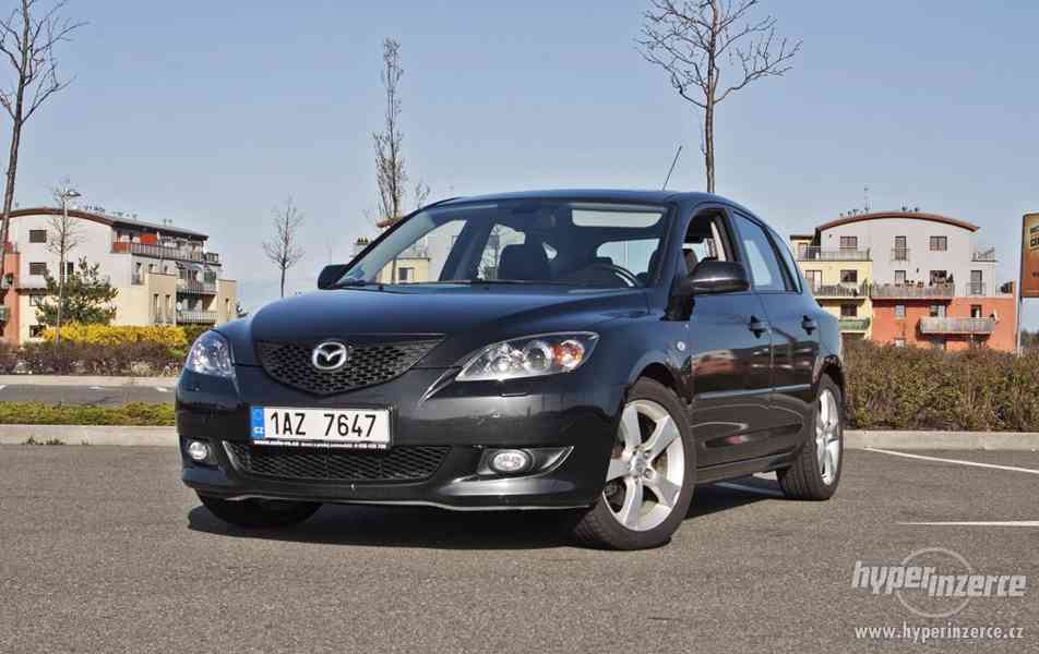 Mazda 3 2.0 16V Sport - foto 11