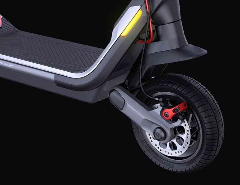 Elektrická koloběžka Segway KickScooter P100 - foto 12