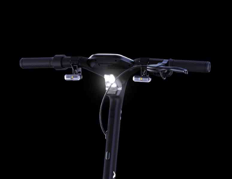 Elektrická koloběžka Segway KickScooter P100 - foto 9