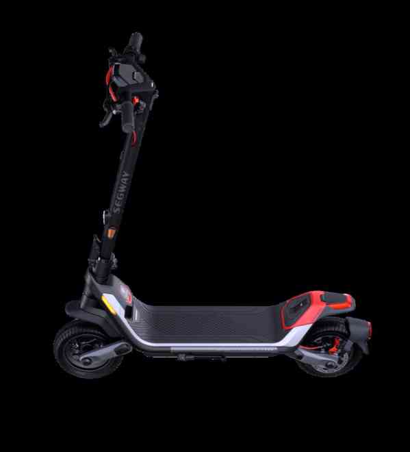 Elektrická koloběžka Segway KickScooter P100 - foto 2