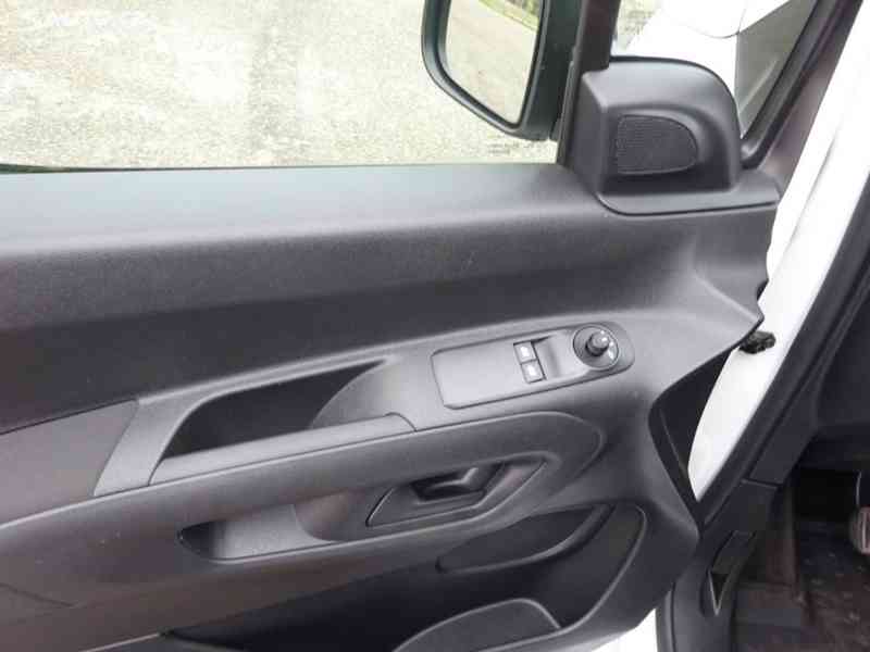 Peugeot Rifter 1.5 BlueHdi r.v.2018 Actice (75 kw) ČR - foto 6