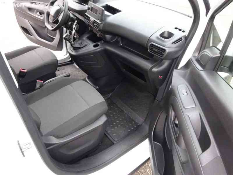 Peugeot Rifter 1.5 BlueHdi r.v.2018 Actice (75 kw) ČR - foto 18