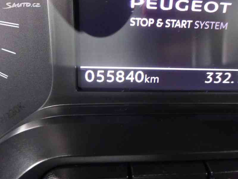 Peugeot Rifter 1.5 BlueHdi r.v.2018 Actice (75 kw) ČR - foto 7