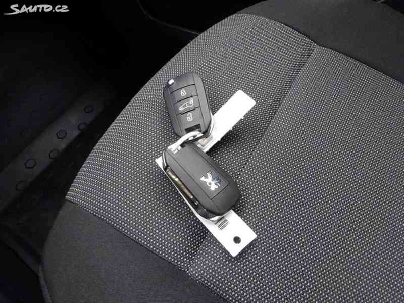 Peugeot Rifter 1.5 BlueHdi r.v.2018 Actice (75 kw) ČR - foto 20