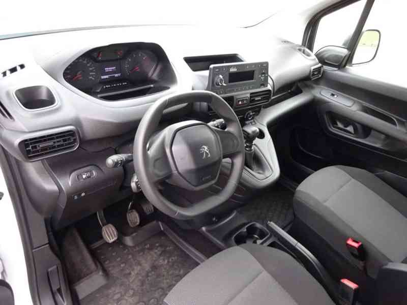 Peugeot Rifter 1.5 BlueHdi r.v.2018 Actice (75 kw) ČR - foto 5