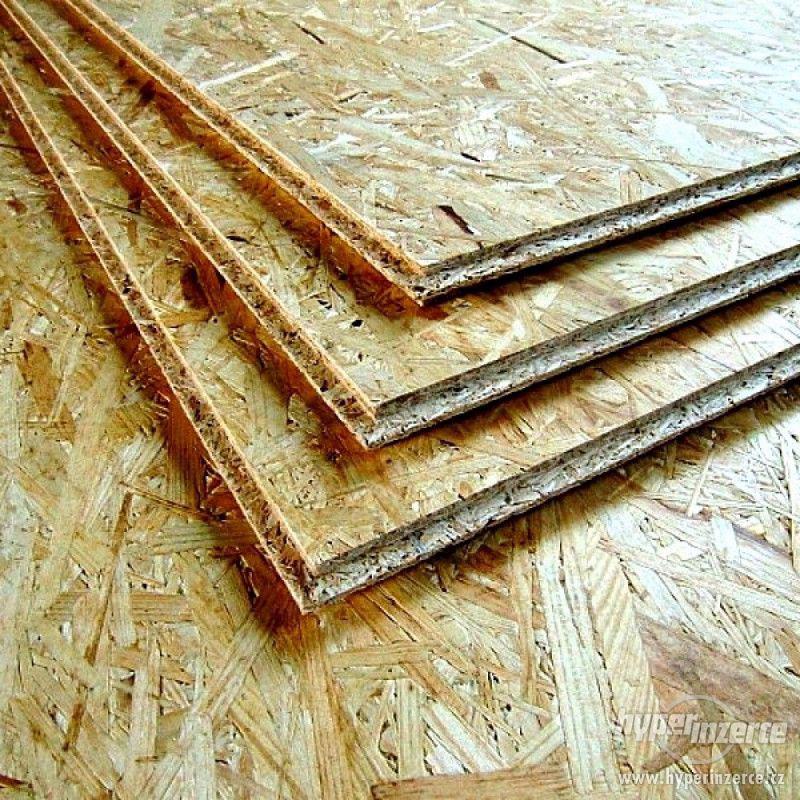 OSB Desky 15mm P D Bazar Hyperinzerce cz osb-desky-15mm-p-d-bazar-hyperinzerce-cz