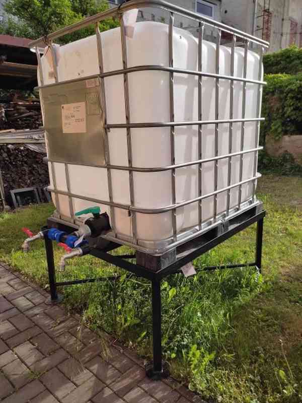 IBC KONTEJNER 1.800,-Kč PROSTĚJOV mob: 731 855 194 - foto 8