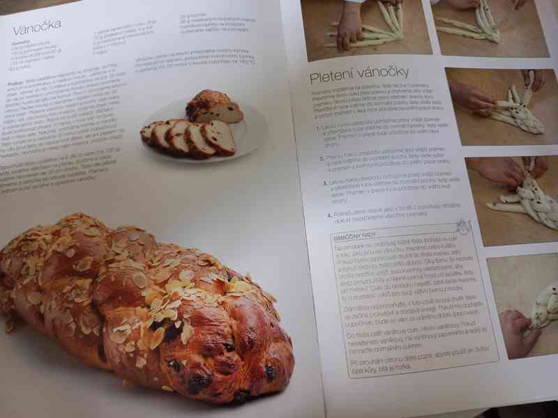 Prodám: Poklady klasické české kuchyně – Roman Vaněk - foto 4
