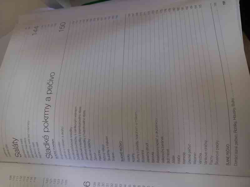 Prodám: Poklady klasické české kuchyně – Roman Vaněk - foto 8