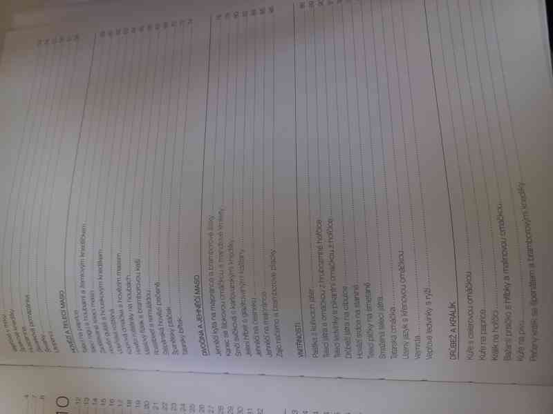 Prodám: Poklady klasické české kuchyně – Roman Vaněk - foto 6