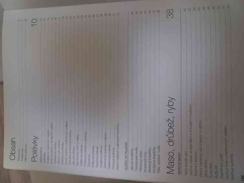 Prodám: Poklady klasické české kuchyně – Roman Vaněk - foto 5