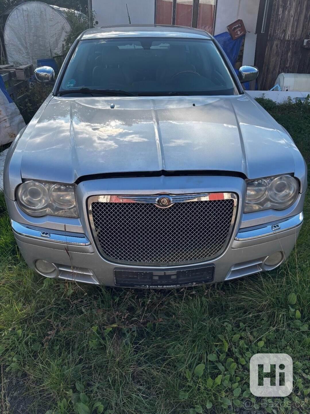 Chrysler 300C 3,5   V6 3,5LPG 2007 - foto 1