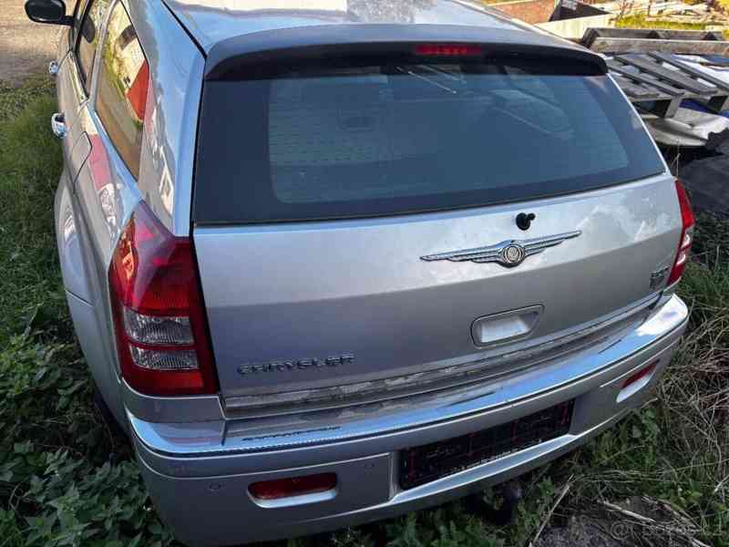 Chrysler 300C 3,5   V6 3,5LPG 2007 - foto 2