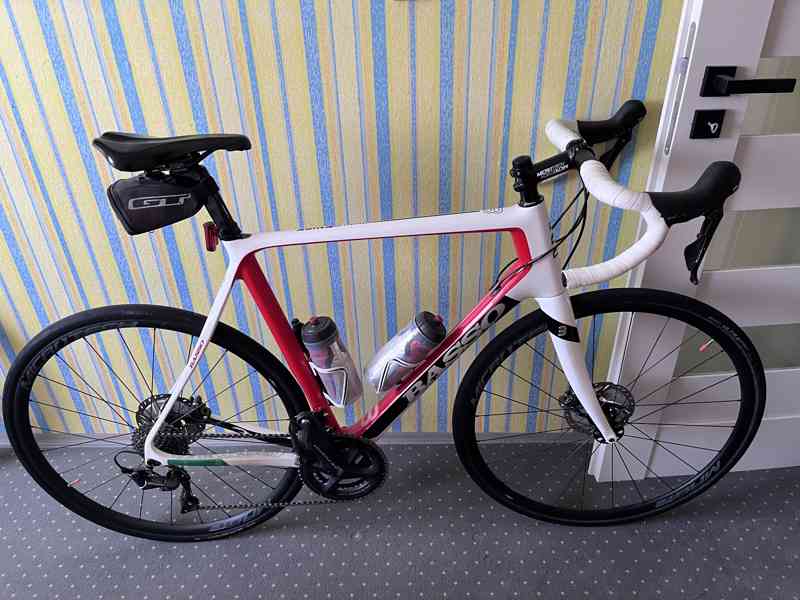 BASSO ASTRA DISC, SHIMANO ULTEGRA, ITALIA, 2020 - foto 6