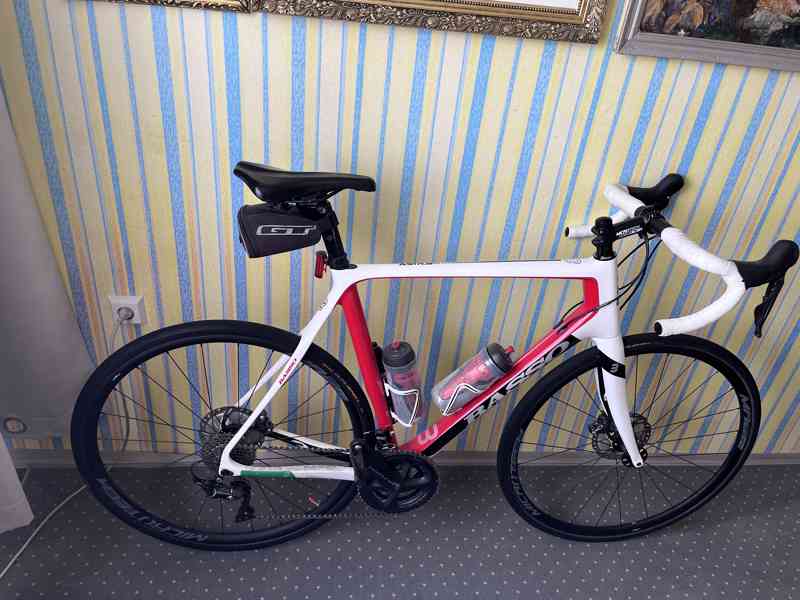 BASSO ASTRA DISC, SHIMANO ULTEGRA, ITALIA, 2020 - foto 4