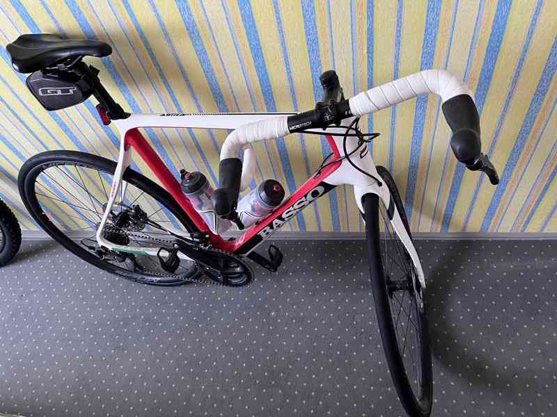 BASSO ASTRA DISC, SHIMANO ULTEGRA, ITALIA, 2020 - foto 8