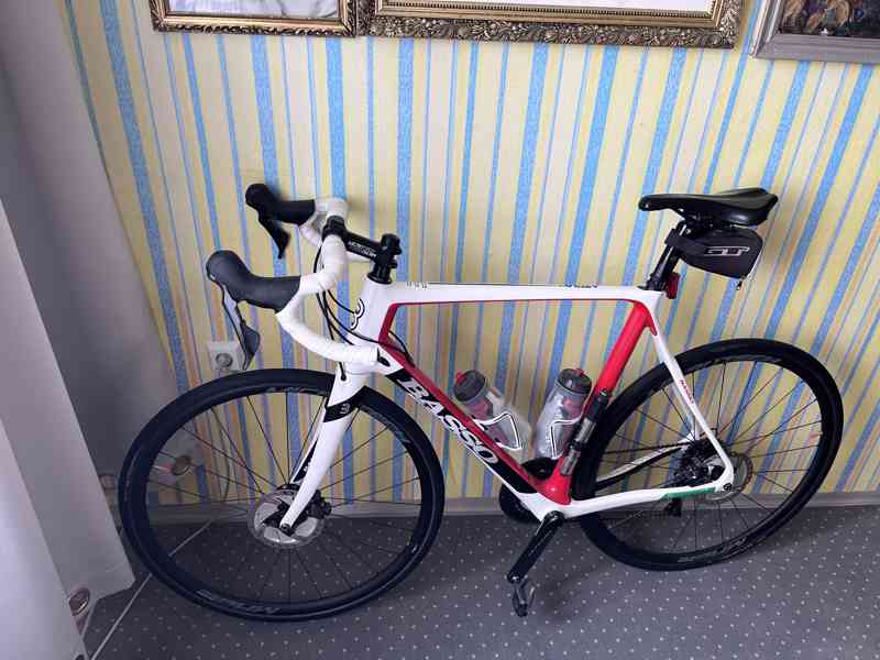 BASSO ASTRA DISC, SHIMANO ULTEGRA, ITALIA, 2020 - foto 3