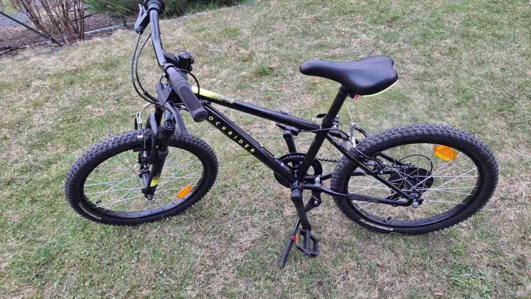 Dětské kolo RockRider EXPL500 20" - foto 8