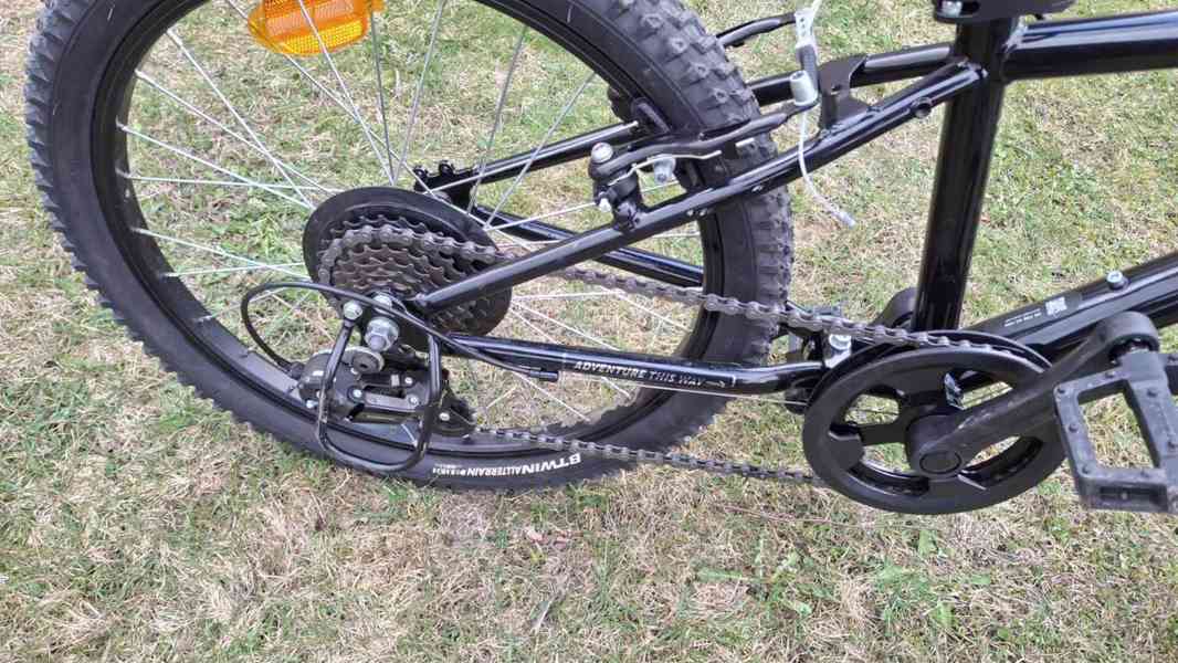 Dětské kolo RockRider EXPL500 20" - foto 3