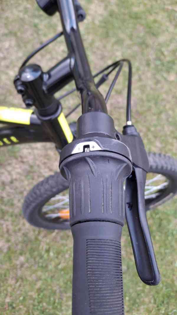 Dětské kolo RockRider EXPL500 20" - foto 6