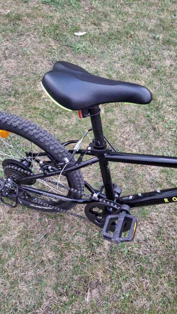 Dětské kolo RockRider EXPL500 20" - foto 2