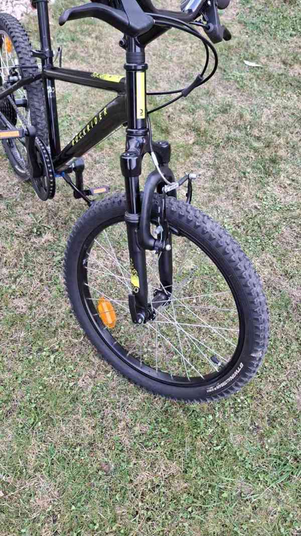 Dětské kolo RockRider EXPL500 20" - foto 5