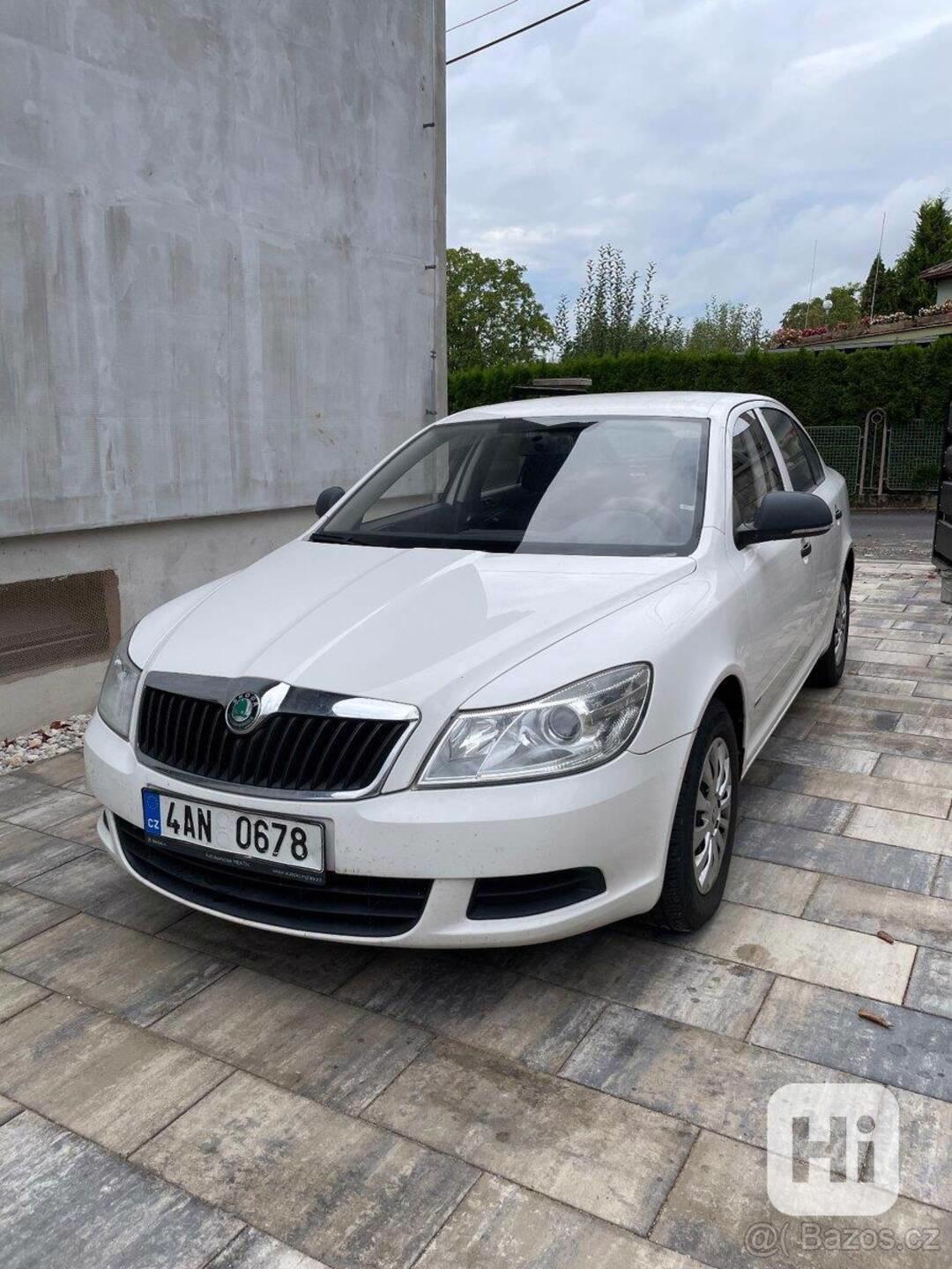 Škoda Octavia 1,6 TDI CR DPF Prima edition  SLEVA Škoda Octa - foto 1