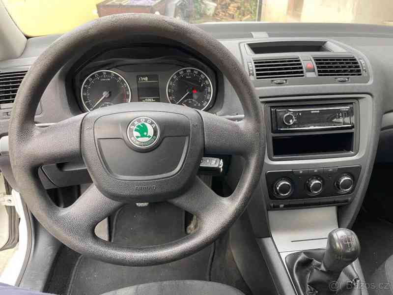 Škoda Octavia 1,6 TDI CR DPF Prima edition  SLEVA Škoda Octa - foto 4