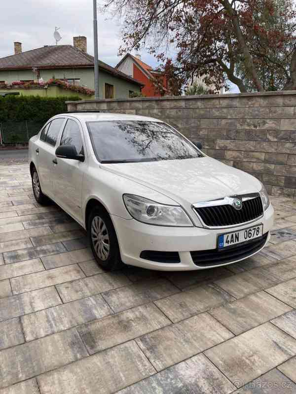 Škoda Octavia 1,6 TDI CR DPF Prima edition  SLEVA Škoda Octa - foto 7